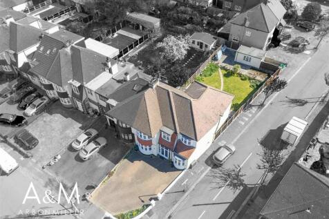 Aerial Shot