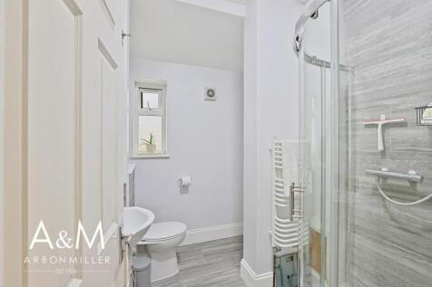 Ground Floor Shower Room