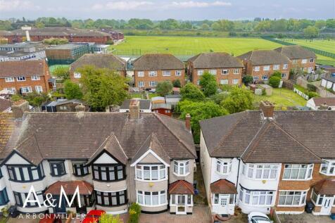 Aerial Shot