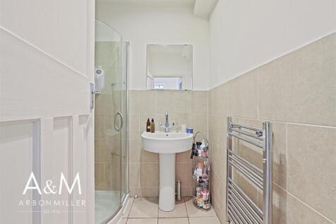 Ground floor Shower Room