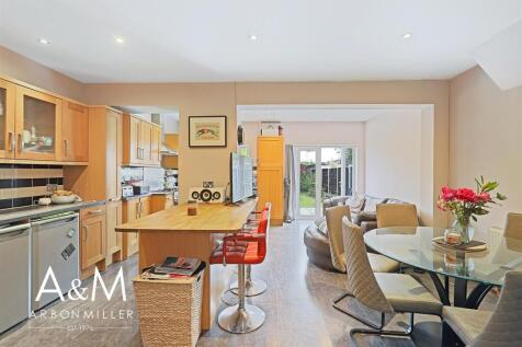 Extended Kitchen Diner