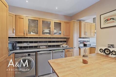 Extended Kitchen Diner