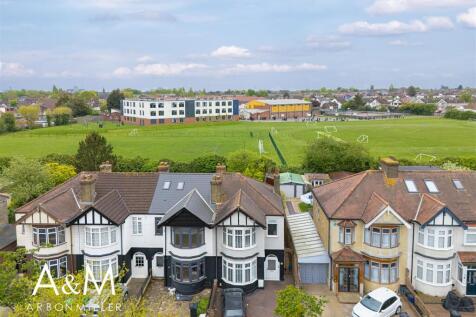 Aerial Shot