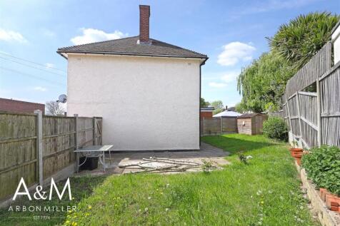 Rear Side Garden