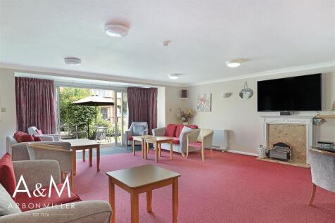 Communal Lounge