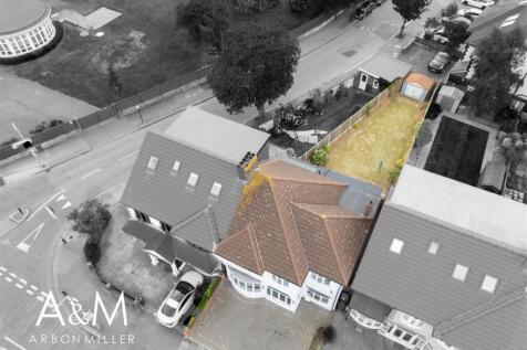 Aerial Shot