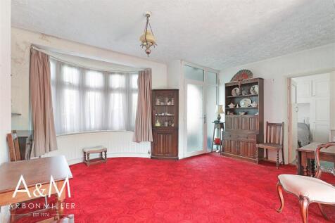 Open Plan Reception Room