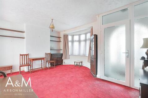 Open Plan Reception Room