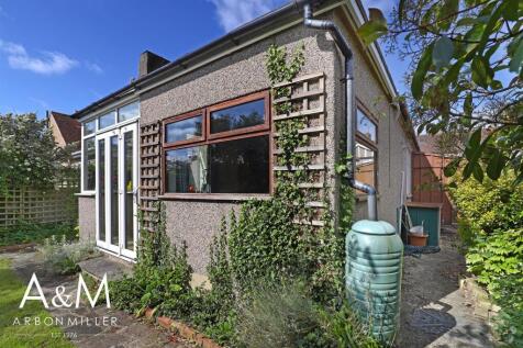 Rear Elevation
