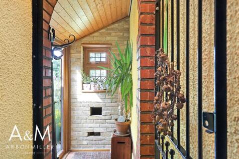 Entrance Porch