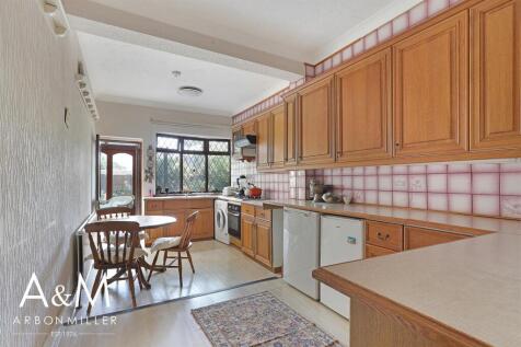 Extended Kitchen
