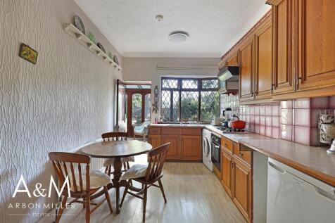 Extended Kitchen