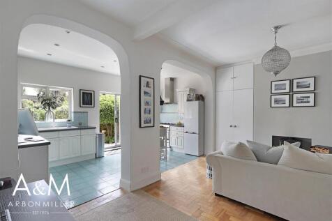 Open Plan Kitchen Diner