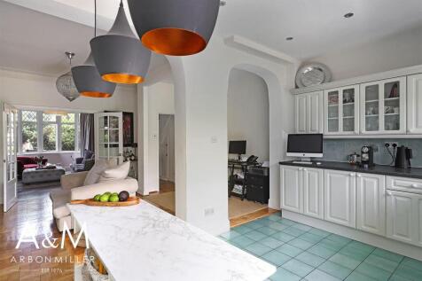 Open Plan Kitchen/Diner