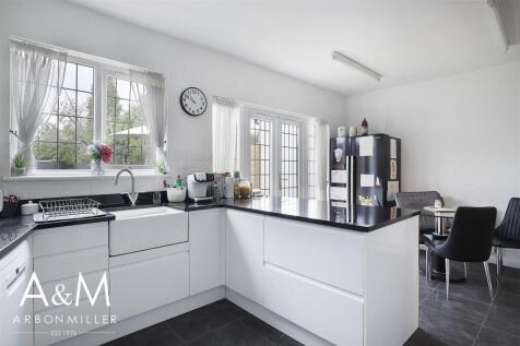 Extended Kitchen Diner
