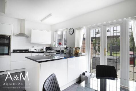 Extended Kitchen Diner