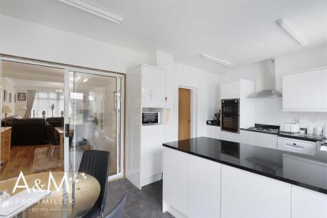 Extended Kitchen Diner