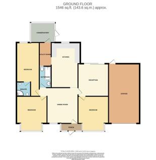 Beattyville Gardens - Floorplan