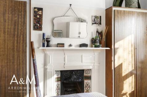 Original Fireplace
