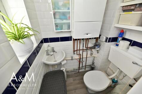 Downstairs Cloakroom