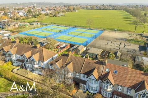 Aerial Shot