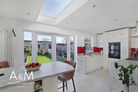 Kitchen Diner Extension