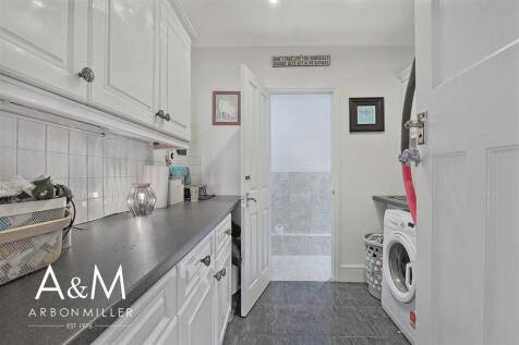 Utility room
