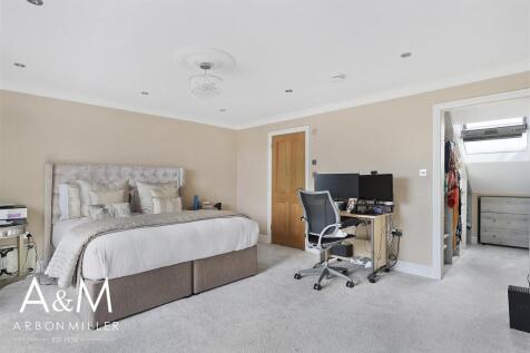 LOFT BEDROOM