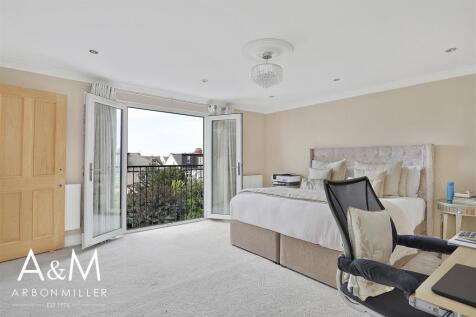LOFT BEDROOM