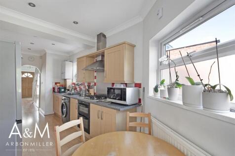 Extended Kitchen