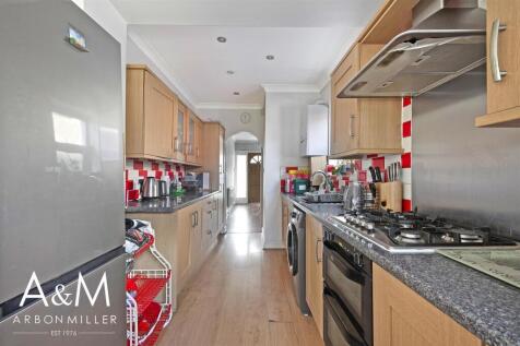 Extended Kitchen