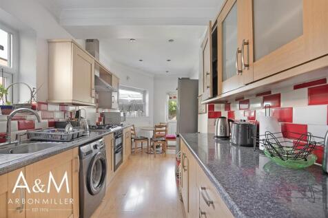 Extended Kitchen