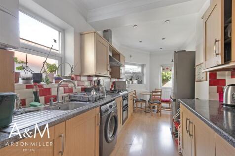 Extended Kitchen