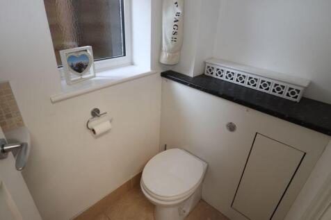 Ground floor WC
