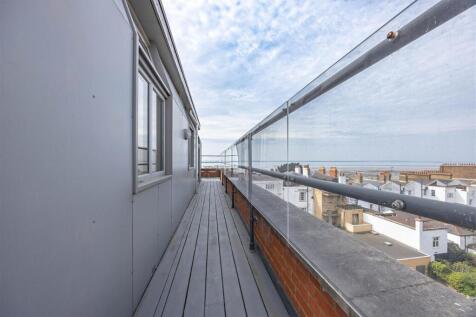 Wrap Around Balcony