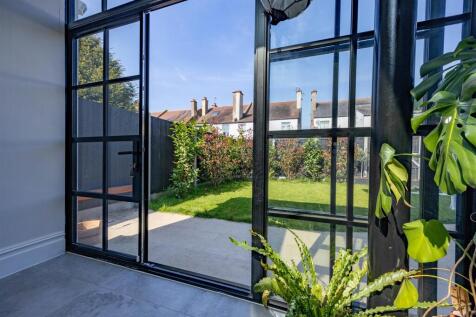 Rear Doors