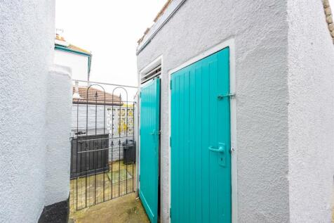 Workshop Entrance