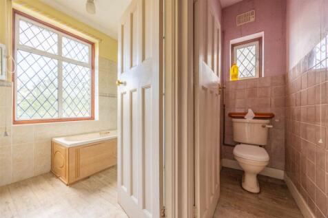 Bathroom/W/C