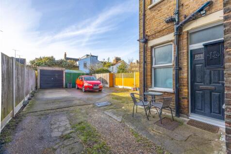 Parking/Front Garden
