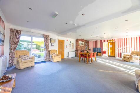 Communal Lounge