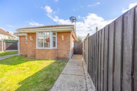 Front Of Property (Side Access)