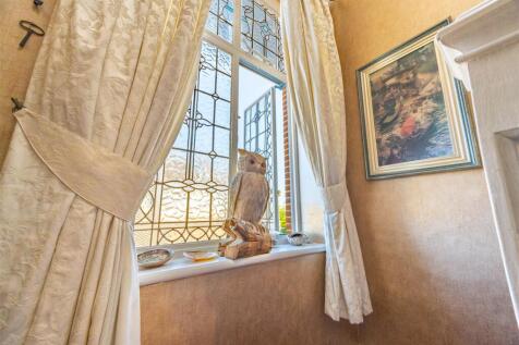 Stairway Window