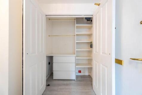 Hallway Storage