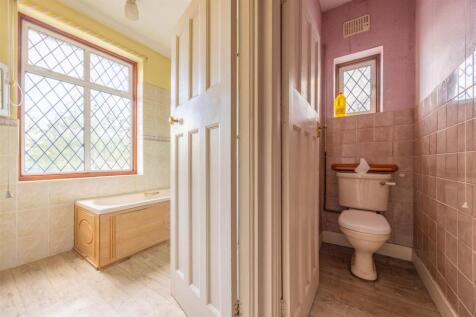 Bathroom/W/C