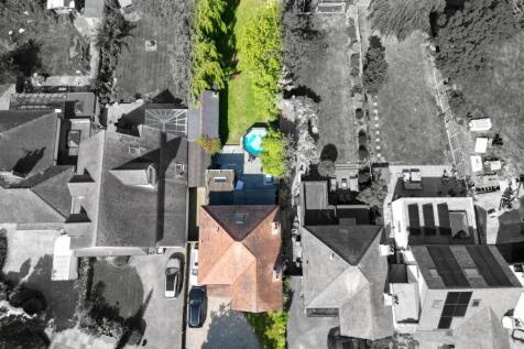 Aerial Property Plot