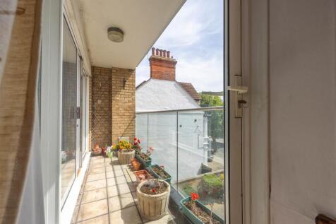 Balcony Entry From Bedroom 1