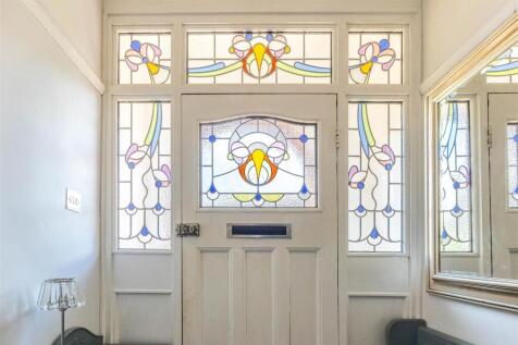 Front Entrance