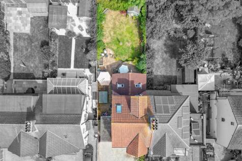 Drone Aerial Plot