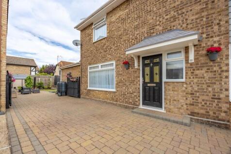 Driveway/Rear Garden Access