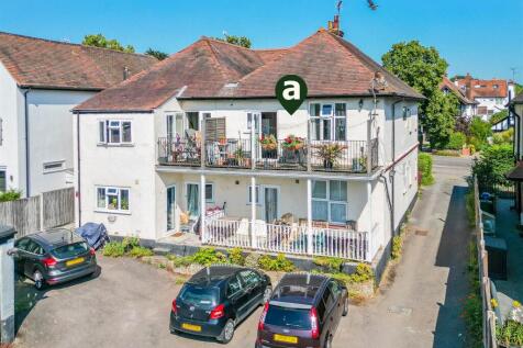 Rear Of Property &amp; Car Park